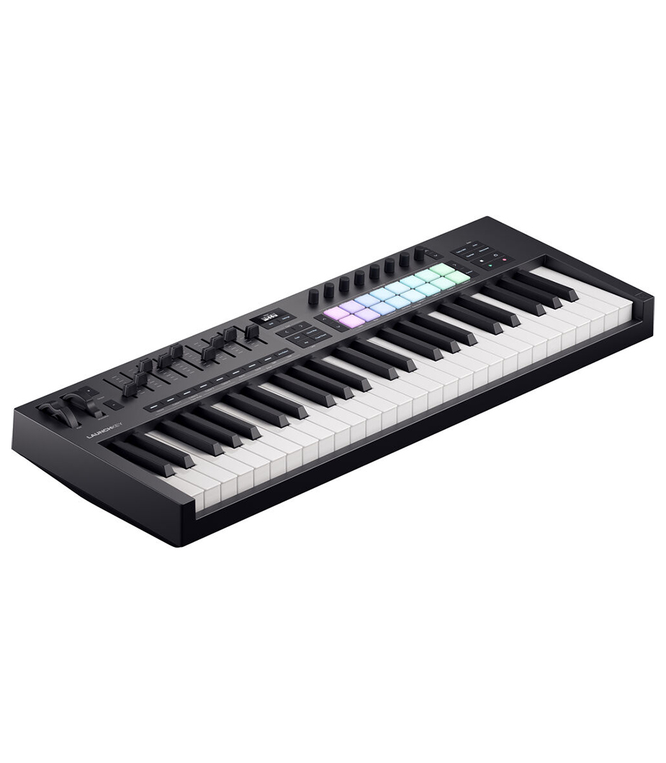 Novation - Launchkey 49 Mk4 - Melody House Musical Instruments